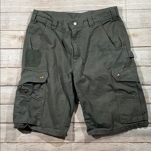 Carhartt Ripstop Fargo shorts men’s size 34